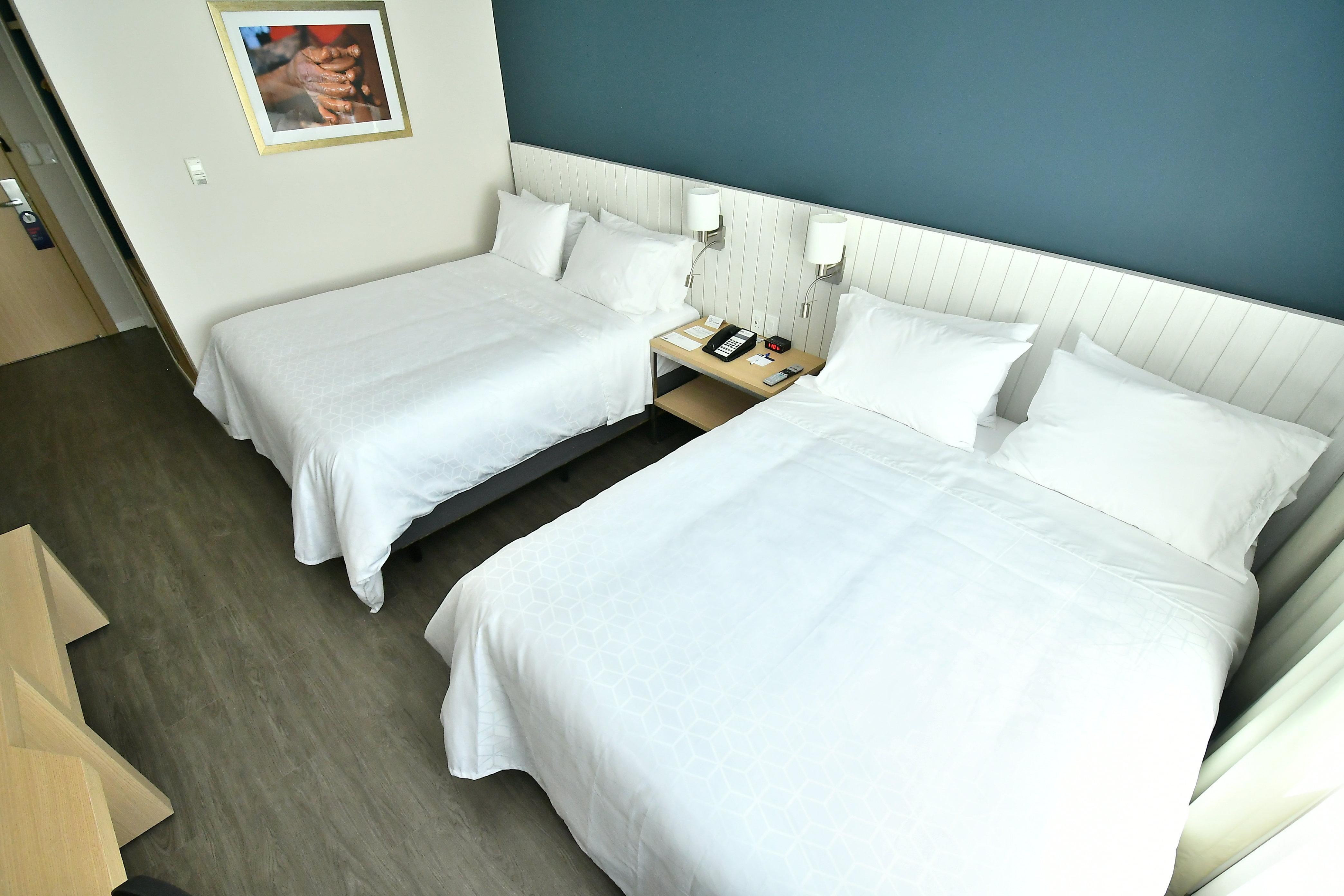 Holiday Inn Express Asuncion Aviadores By Ihg Kültér fotó