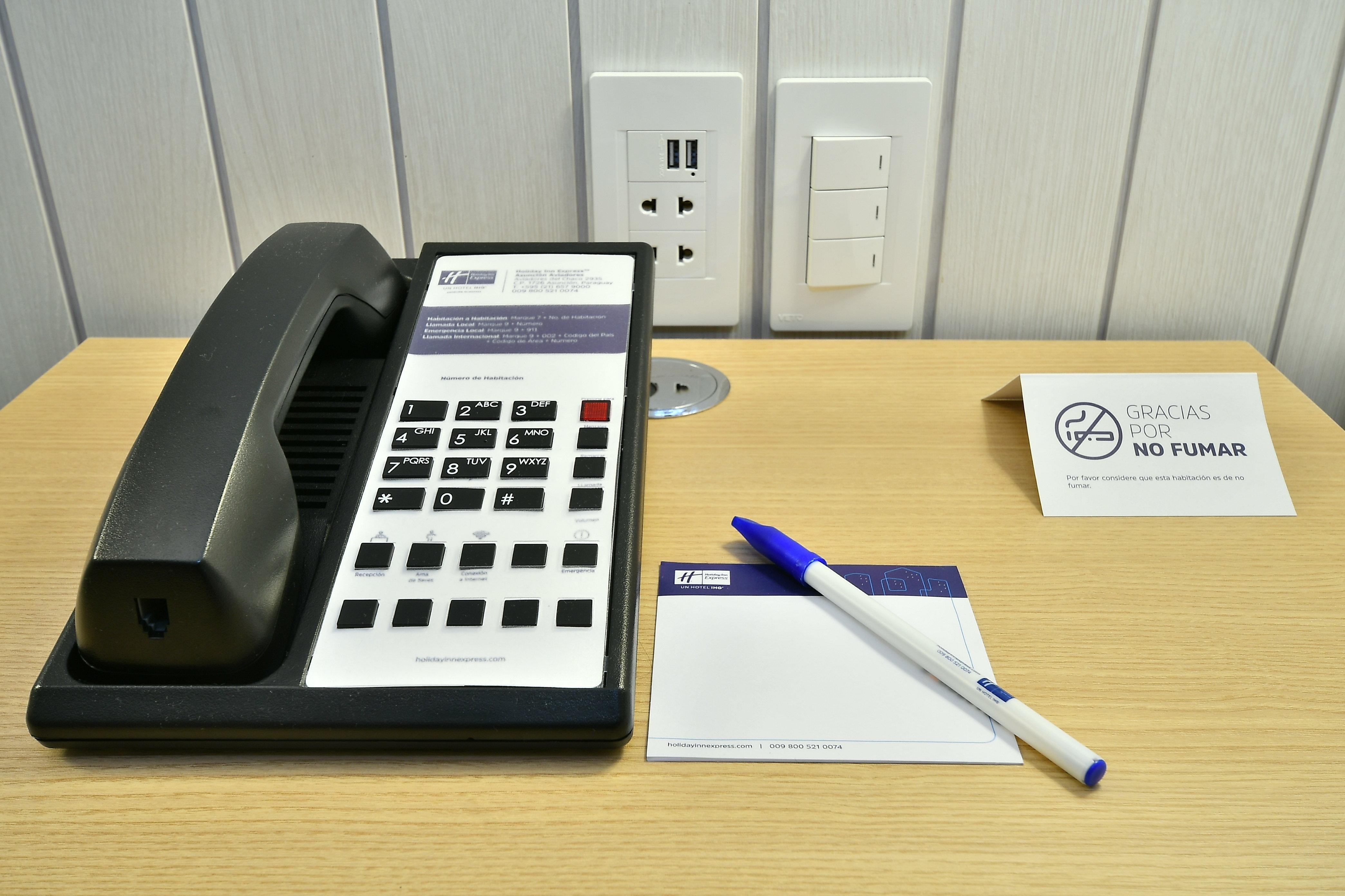 Holiday Inn Express Asuncion Aviadores By Ihg Kültér fotó