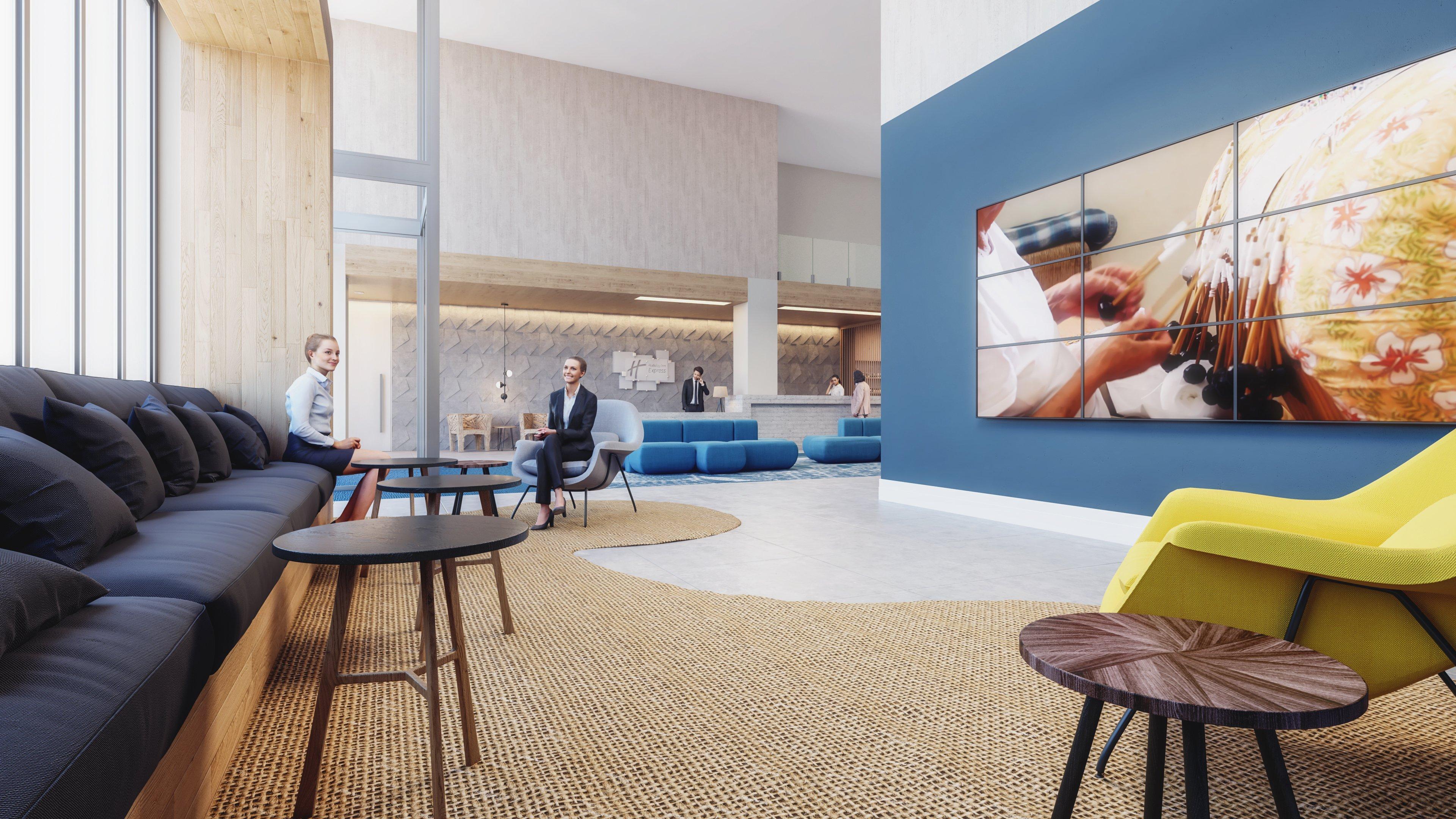 Holiday Inn Express Asuncion Aviadores By Ihg Kültér fotó