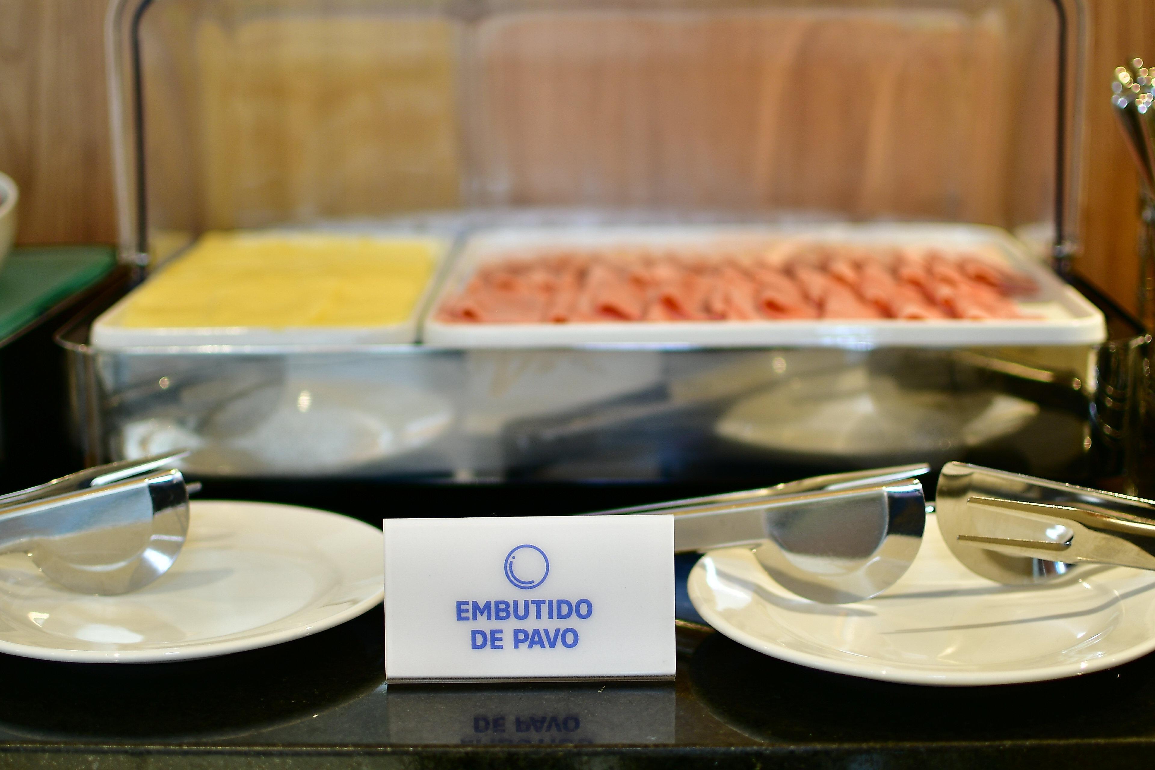 Holiday Inn Express Asuncion Aviadores By Ihg Kültér fotó
