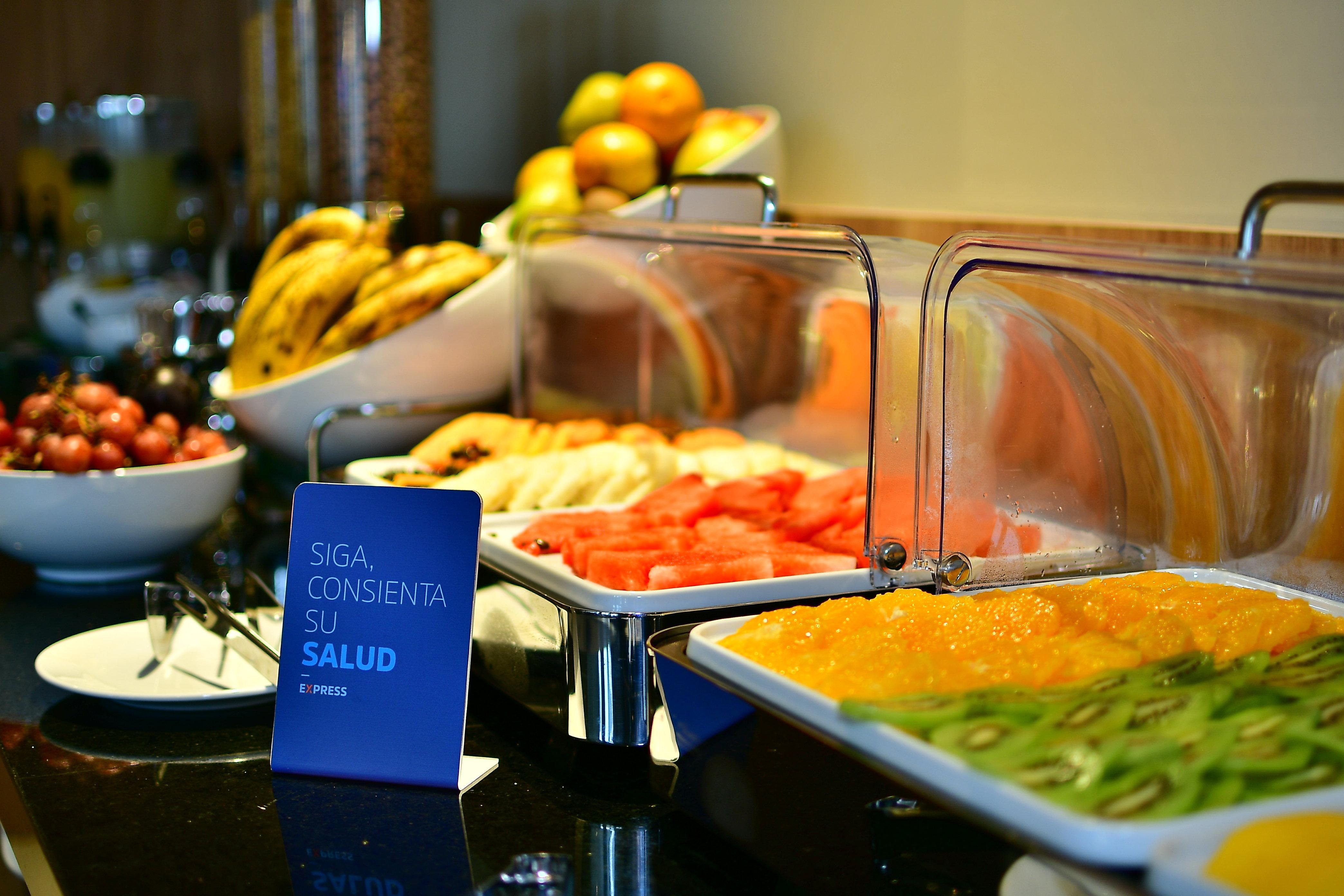 Holiday Inn Express Asuncion Aviadores By Ihg Kültér fotó
