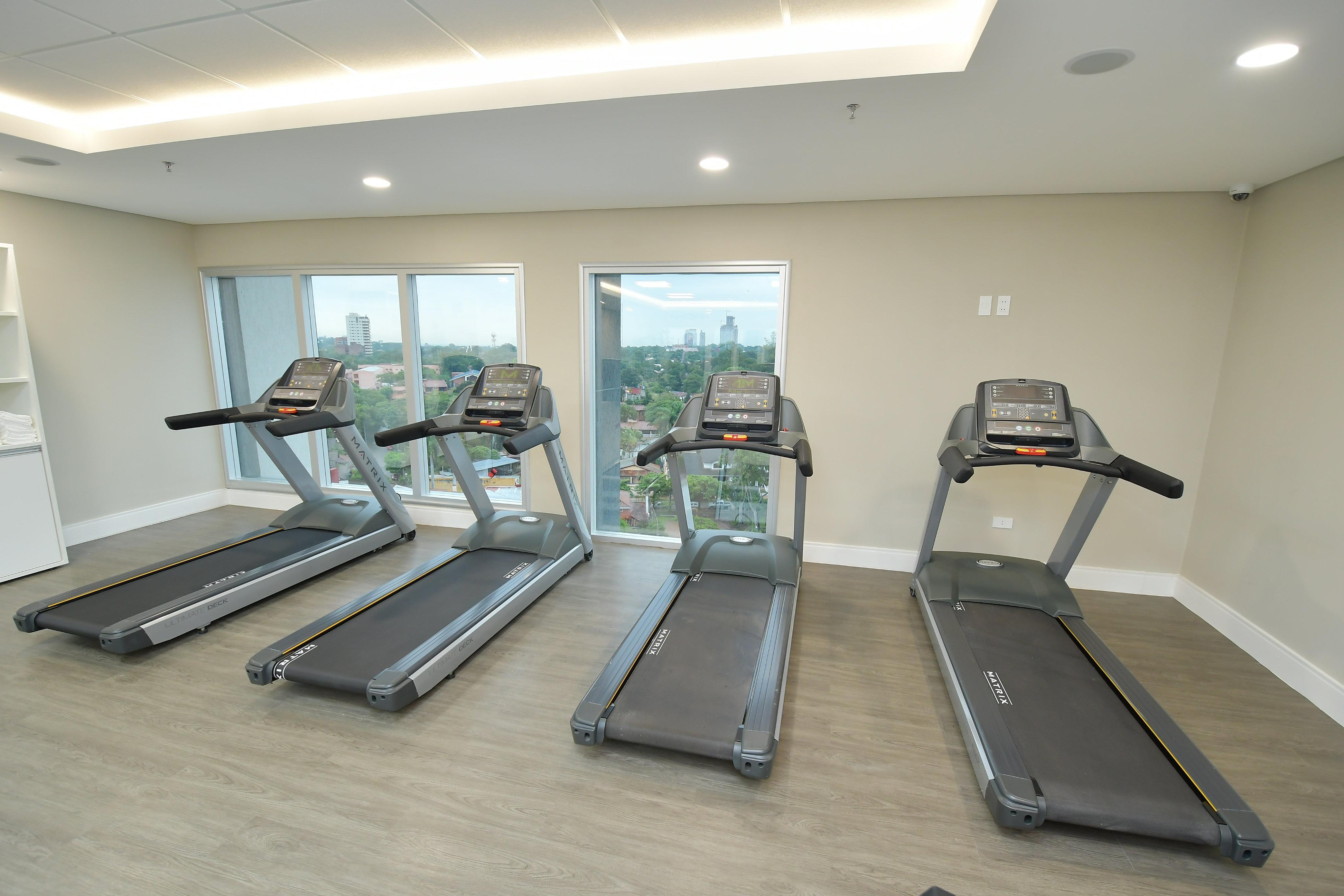 Holiday Inn Express Asuncion Aviadores By Ihg Kültér fotó