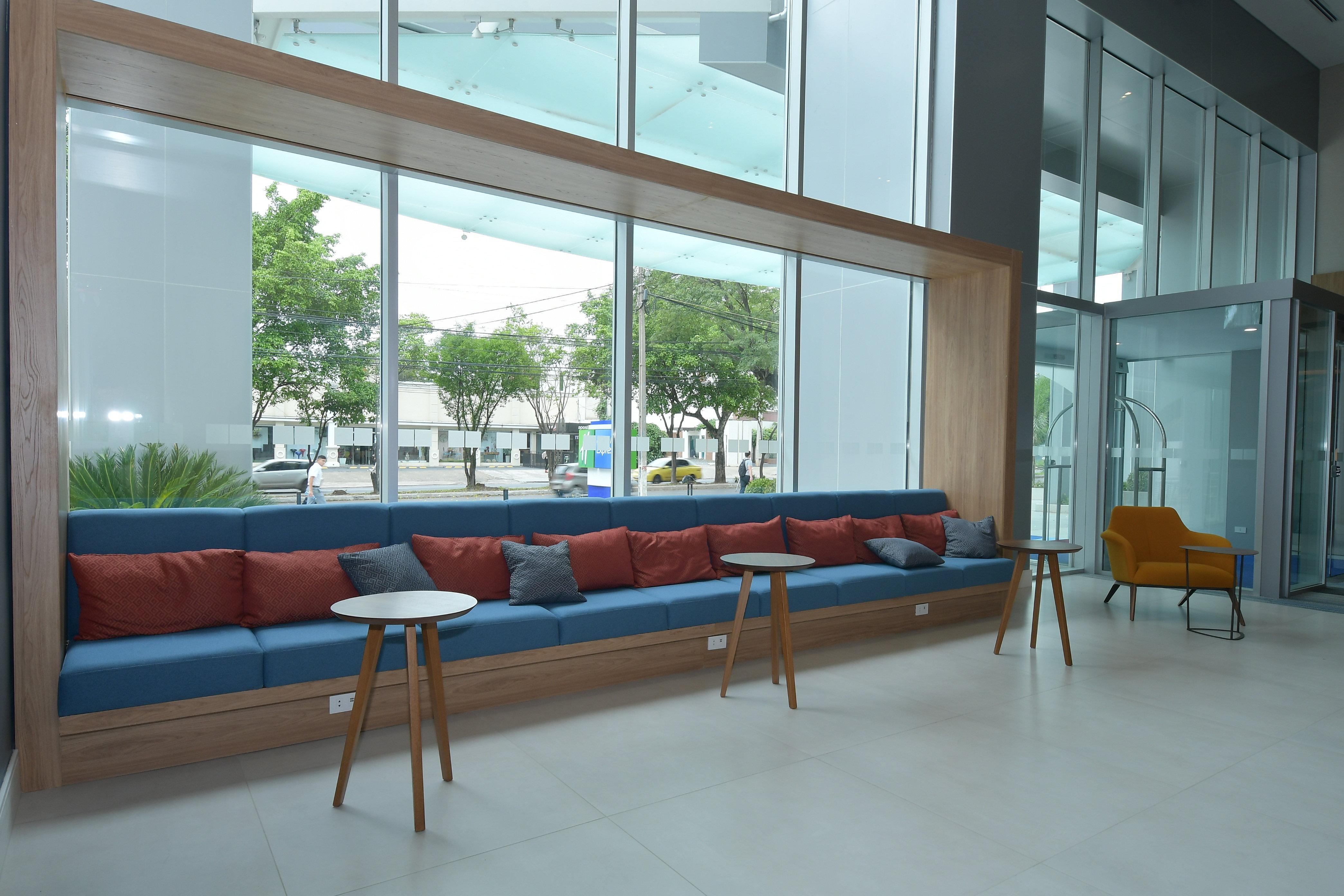 Holiday Inn Express Asuncion Aviadores By Ihg Kültér fotó