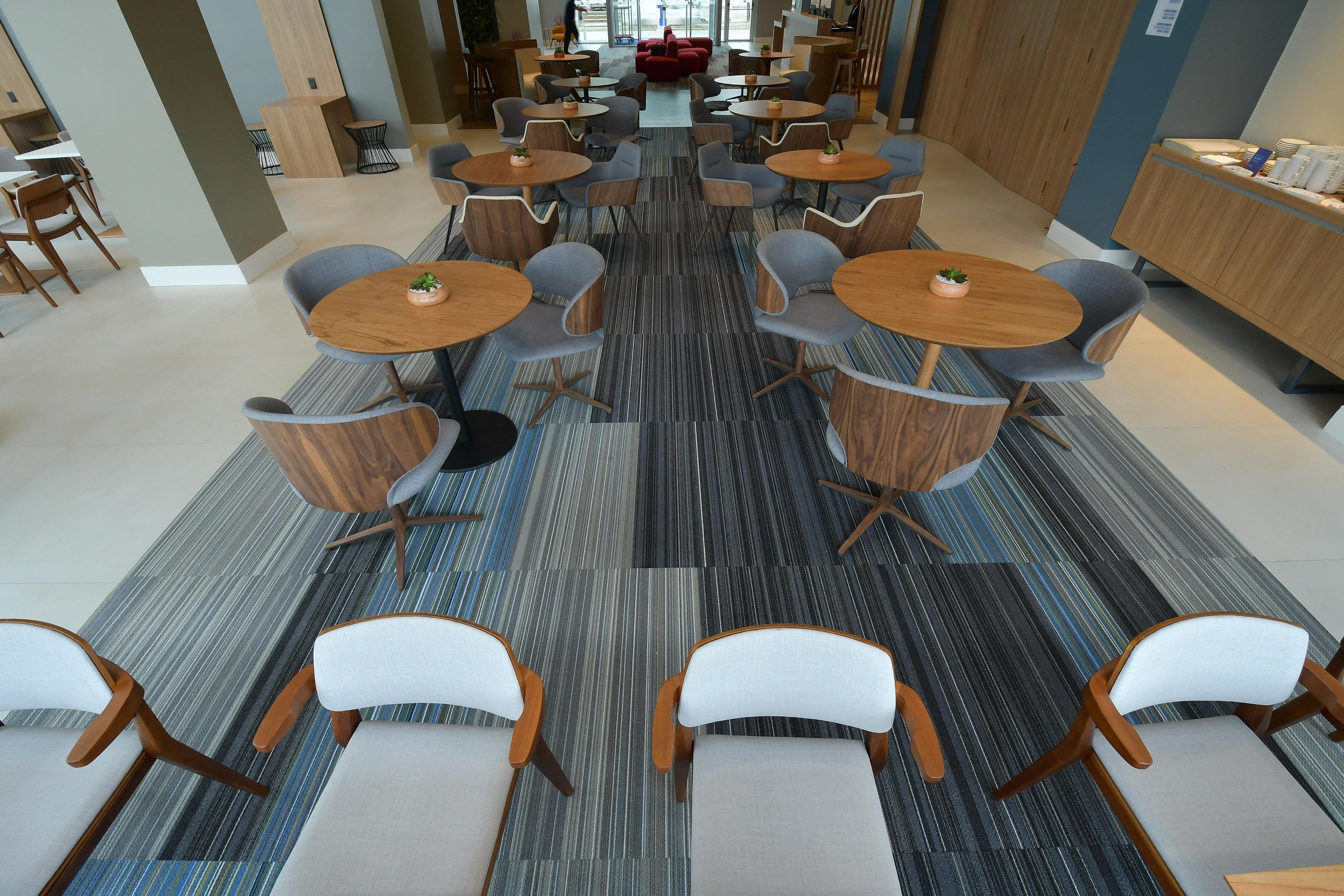 Holiday Inn Express Asuncion Aviadores By Ihg Kültér fotó