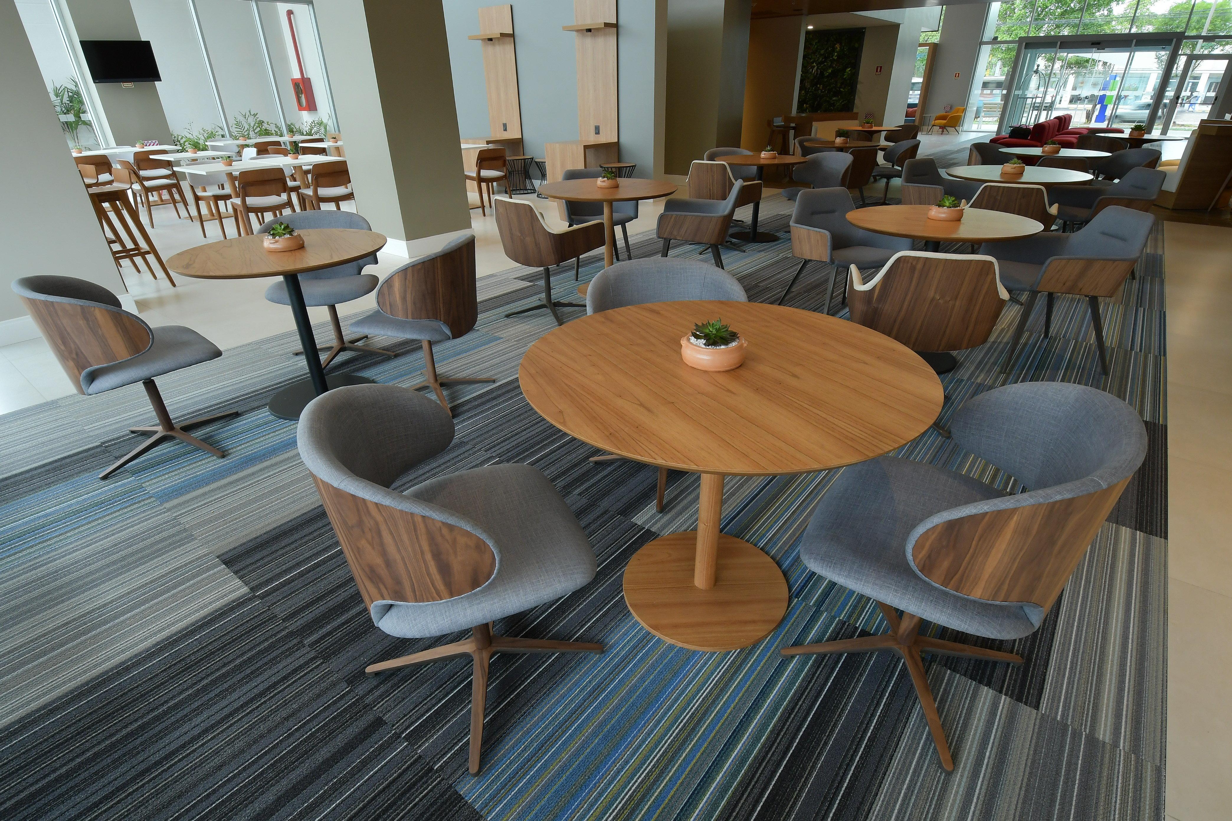 Holiday Inn Express Asuncion Aviadores By Ihg Kültér fotó