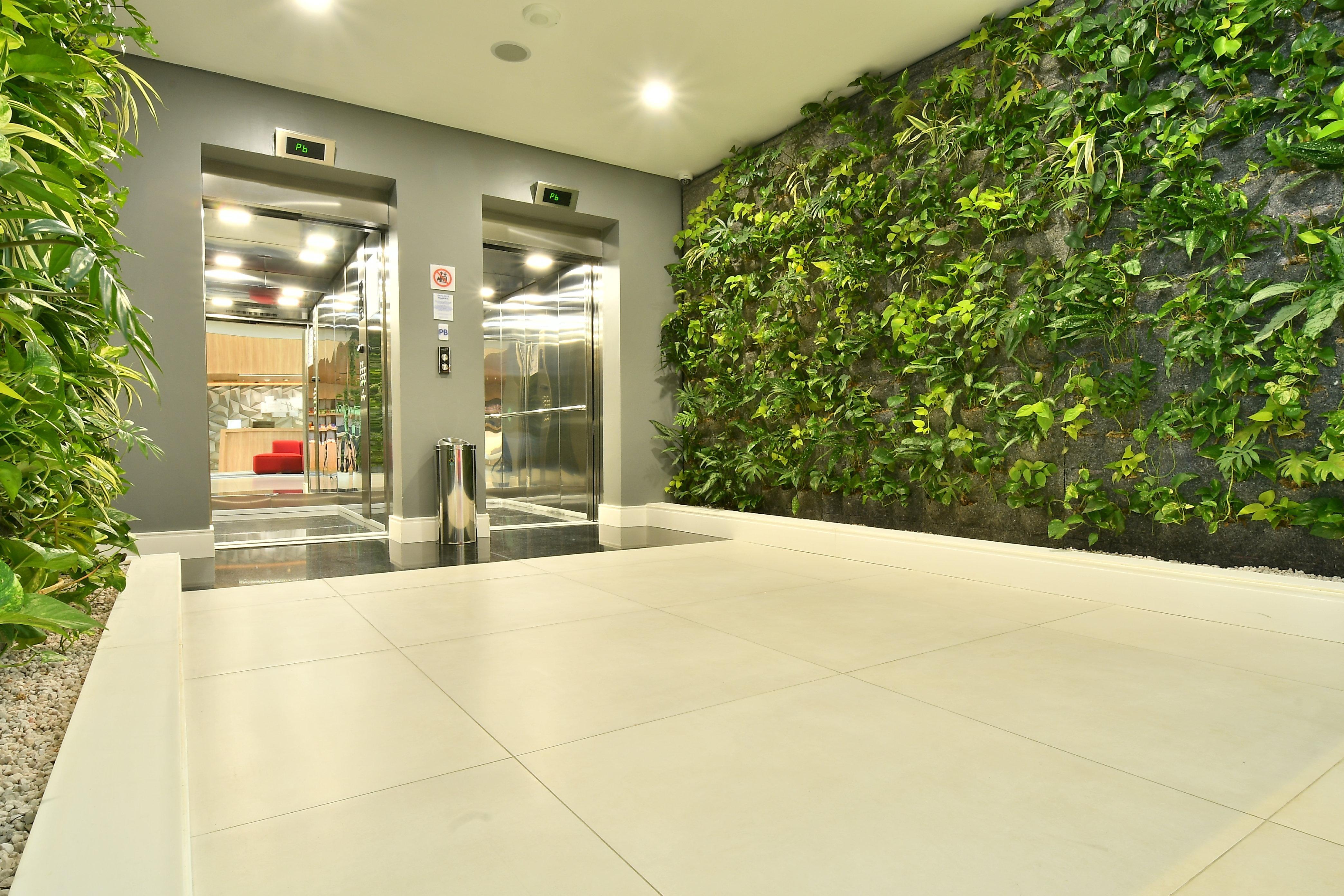 Holiday Inn Express Asuncion Aviadores By Ihg Kültér fotó
