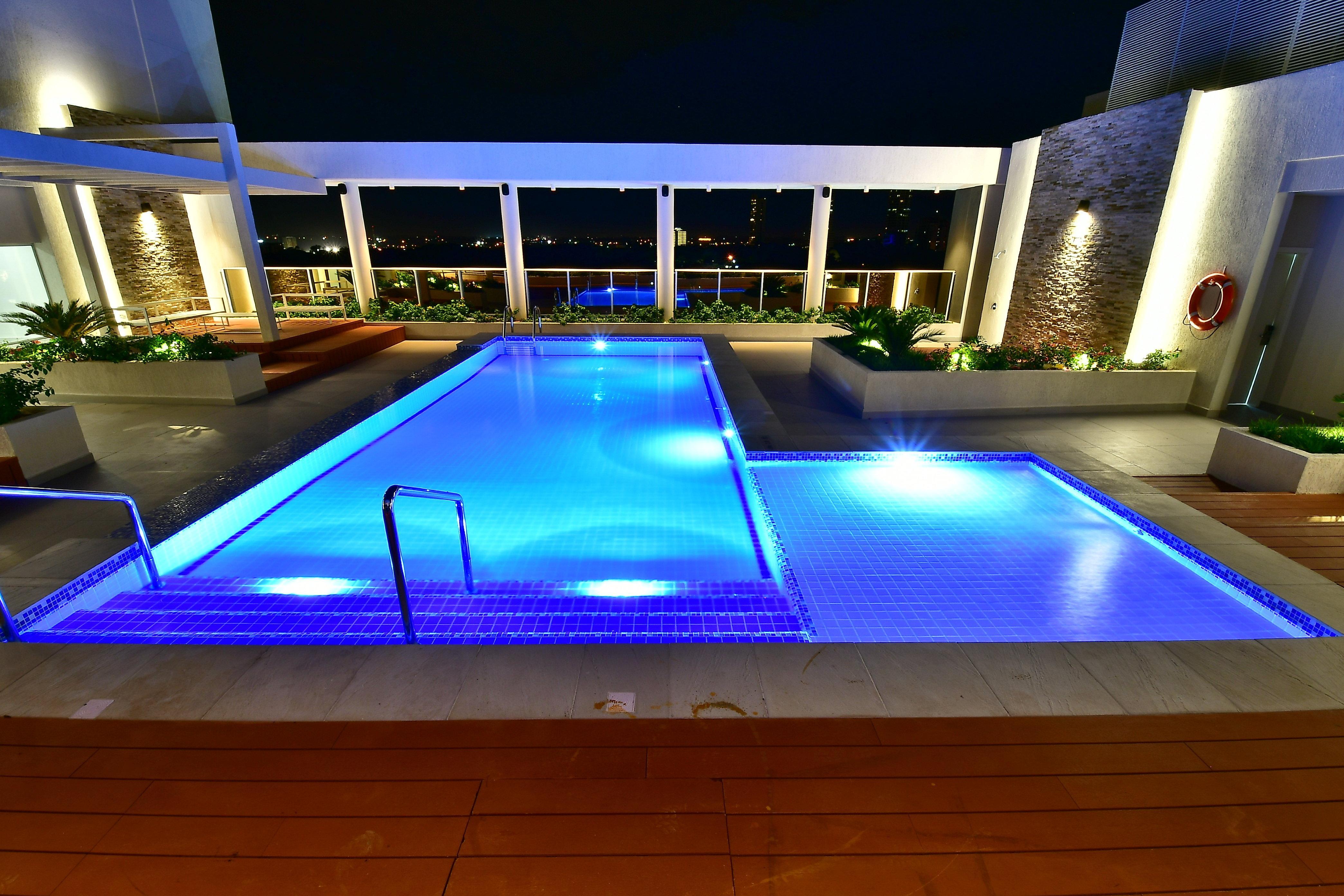 Holiday Inn Express Asuncion Aviadores By Ihg Kültér fotó