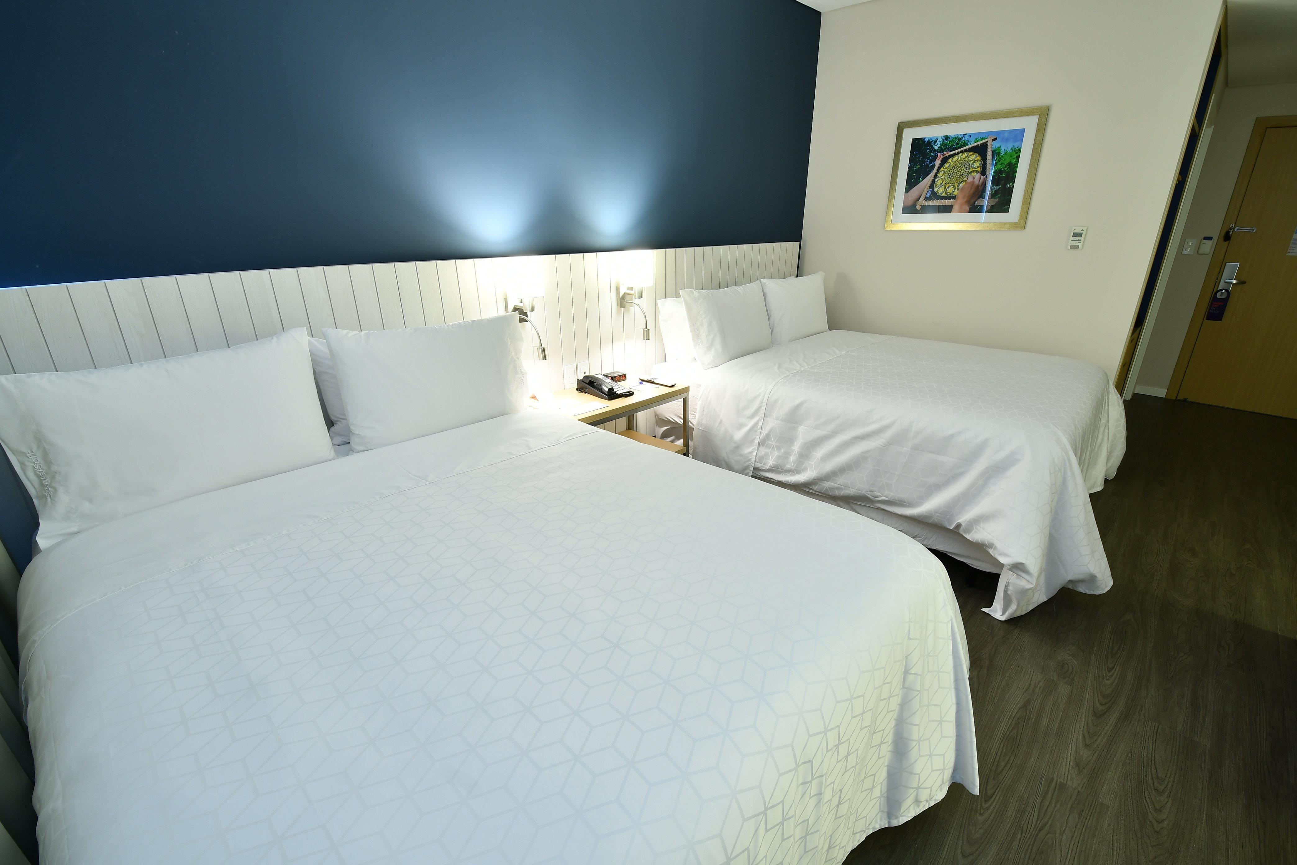 Holiday Inn Express Asuncion Aviadores By Ihg Kültér fotó