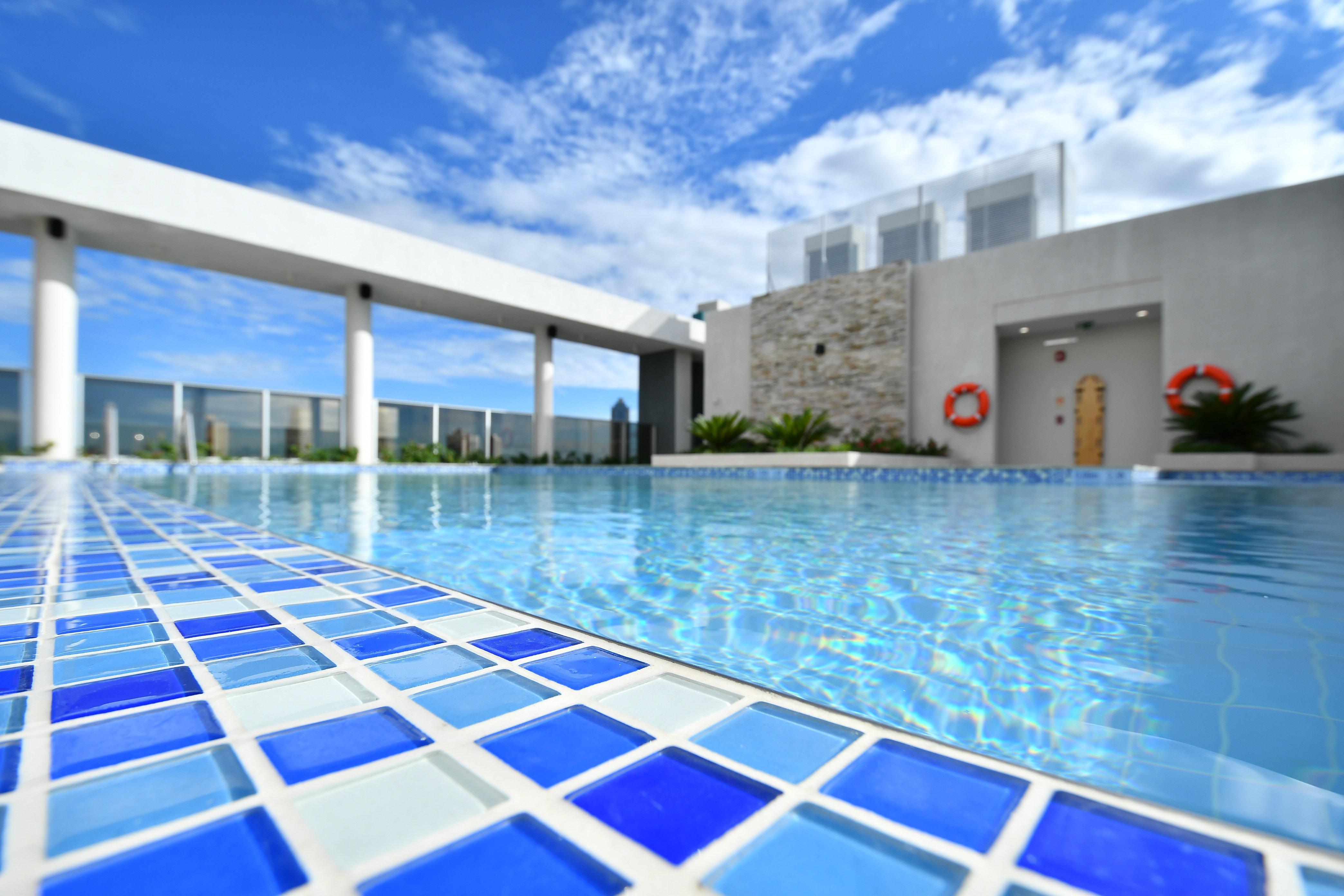 Holiday Inn Express Asuncion Aviadores By Ihg Kültér fotó