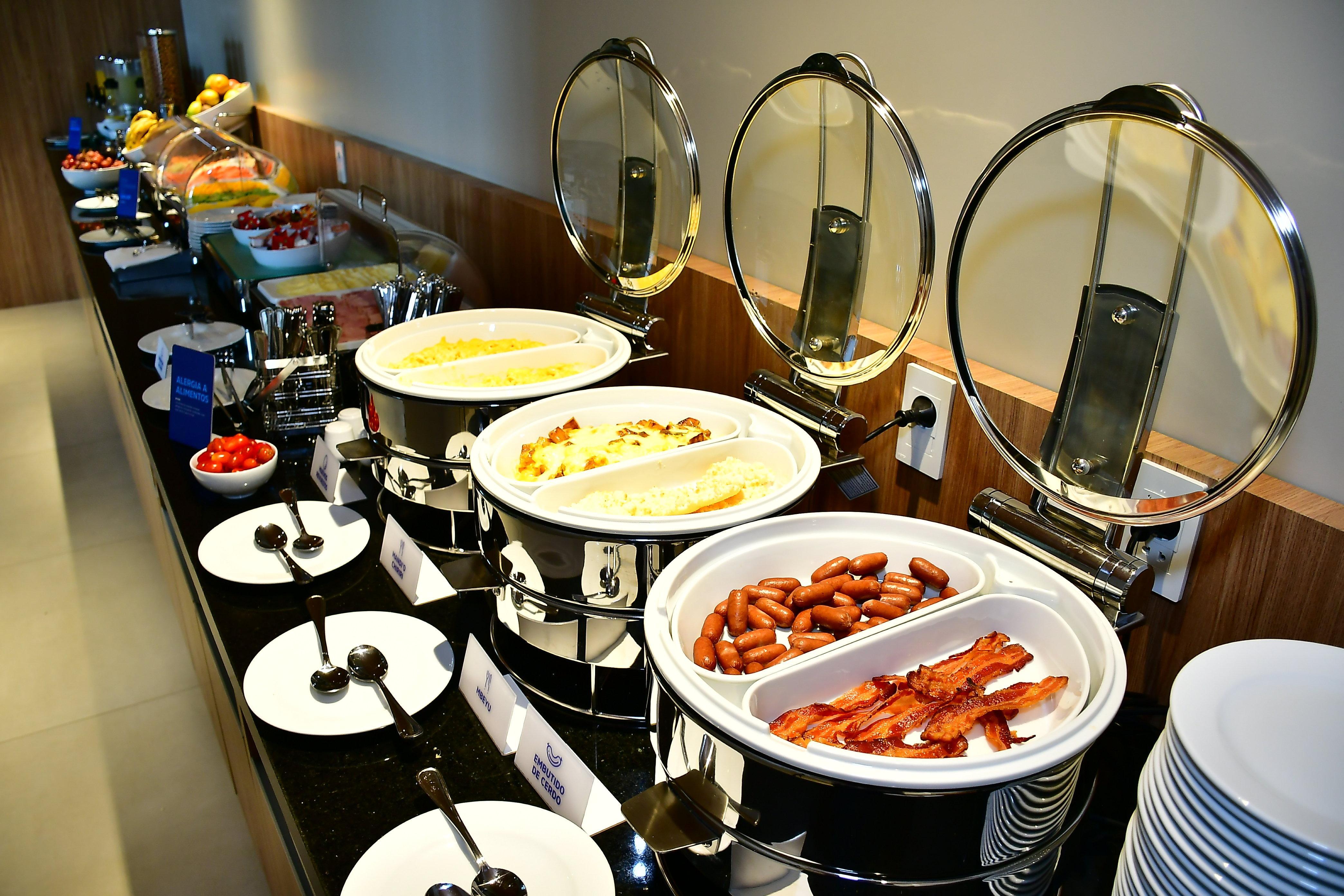 Holiday Inn Express Asuncion Aviadores By Ihg Kültér fotó
