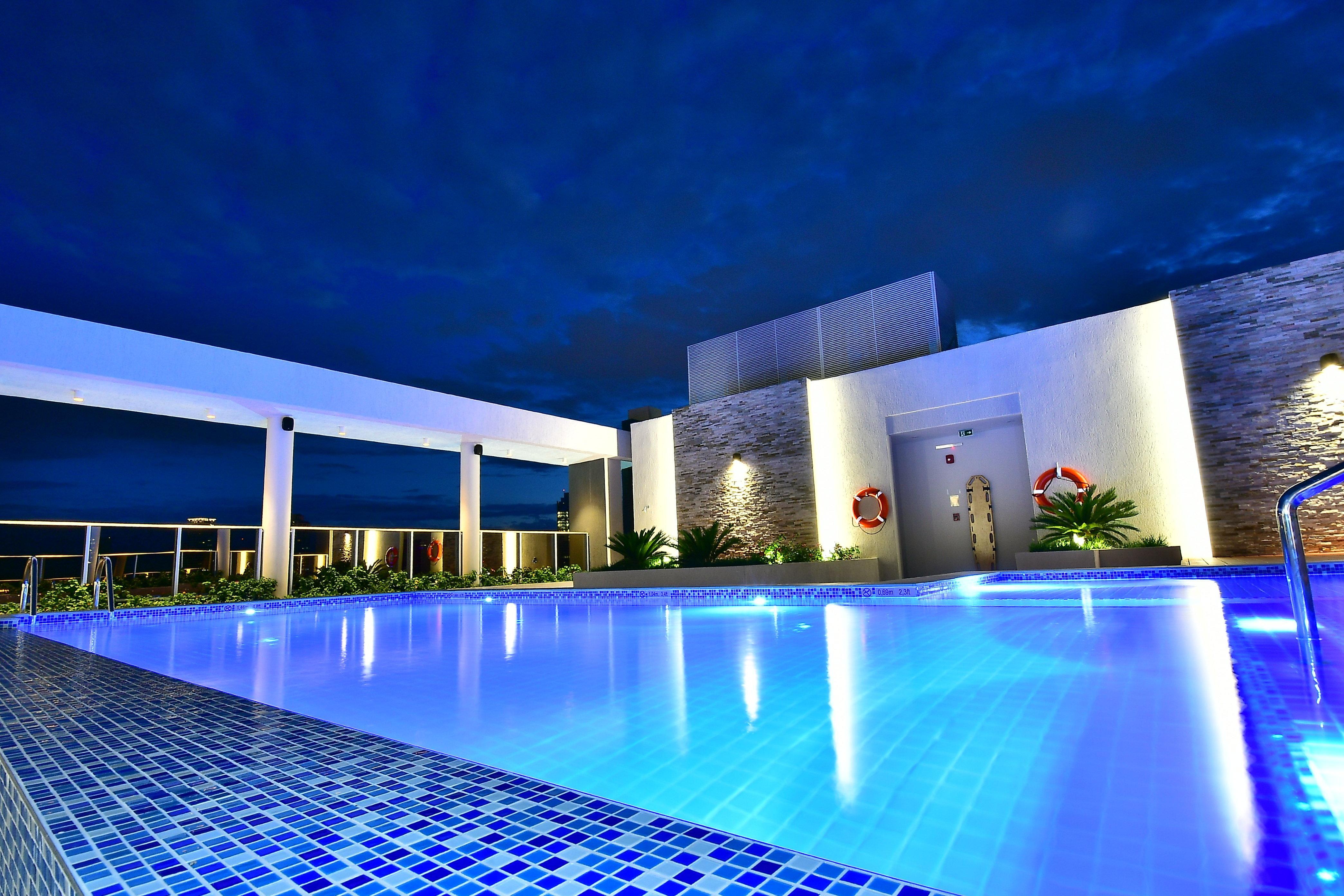 Holiday Inn Express Asuncion Aviadores By Ihg Kültér fotó