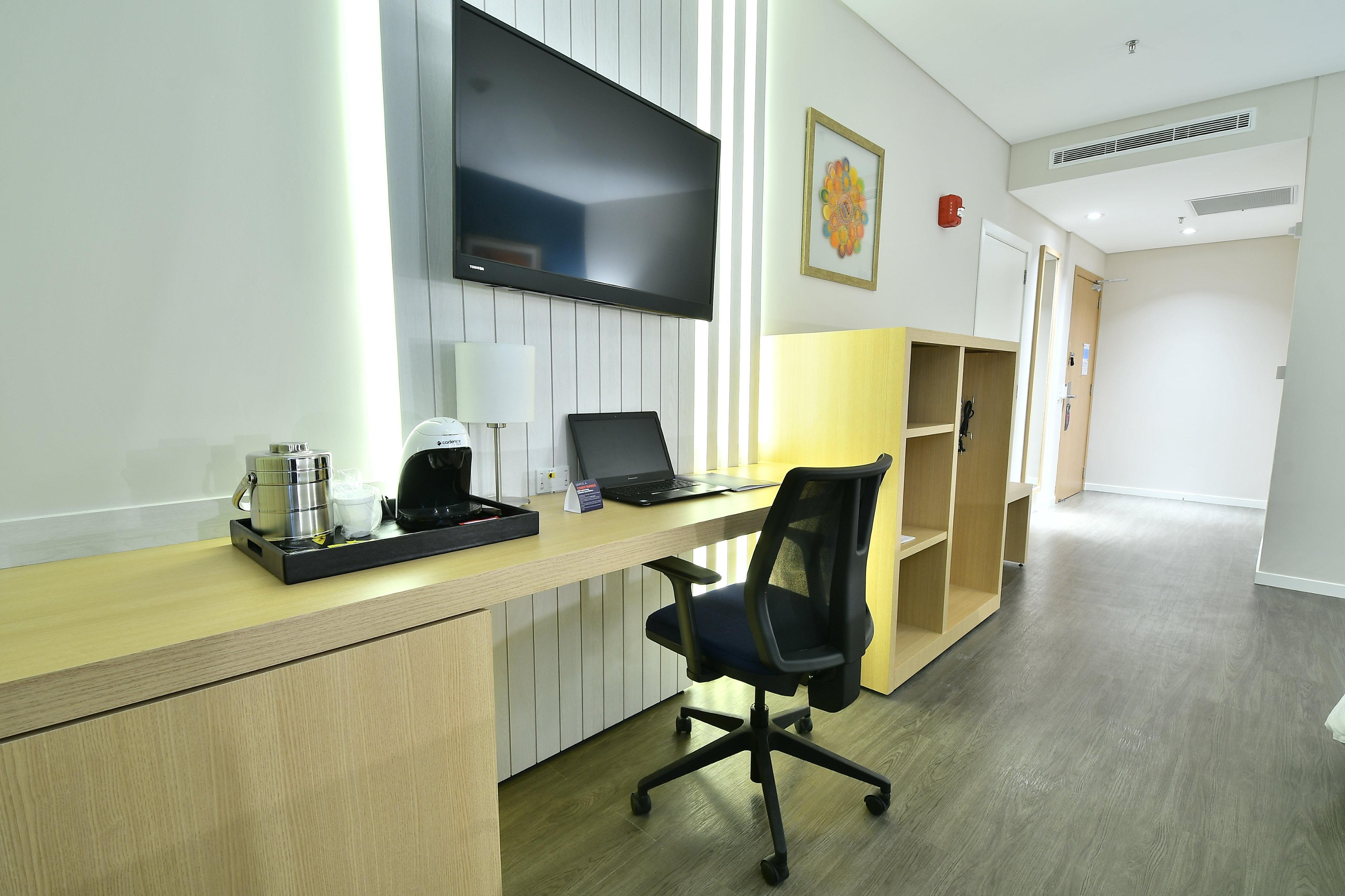 Holiday Inn Express Asuncion Aviadores By Ihg Kültér fotó