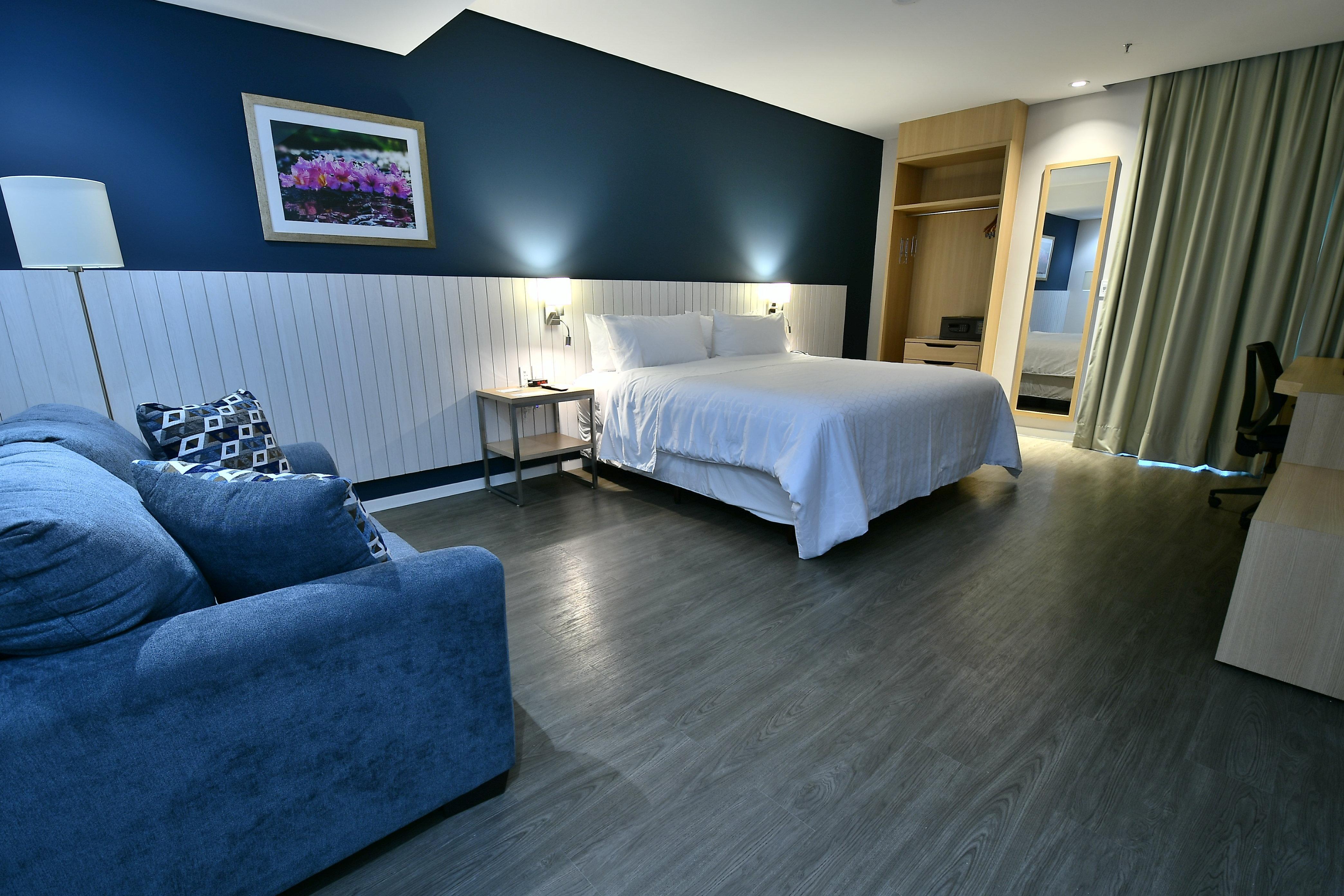 Holiday Inn Express Asuncion Aviadores By Ihg Kültér fotó