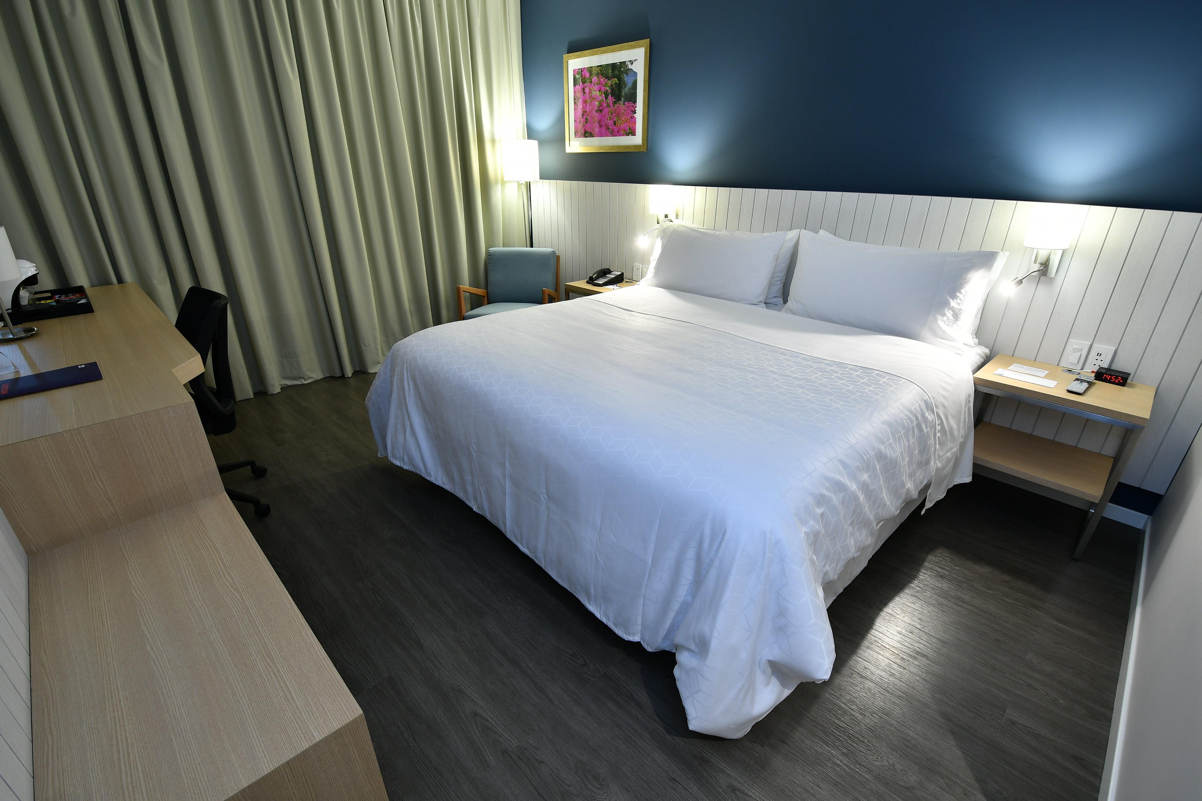 Holiday Inn Express Asuncion Aviadores By Ihg Kültér fotó
