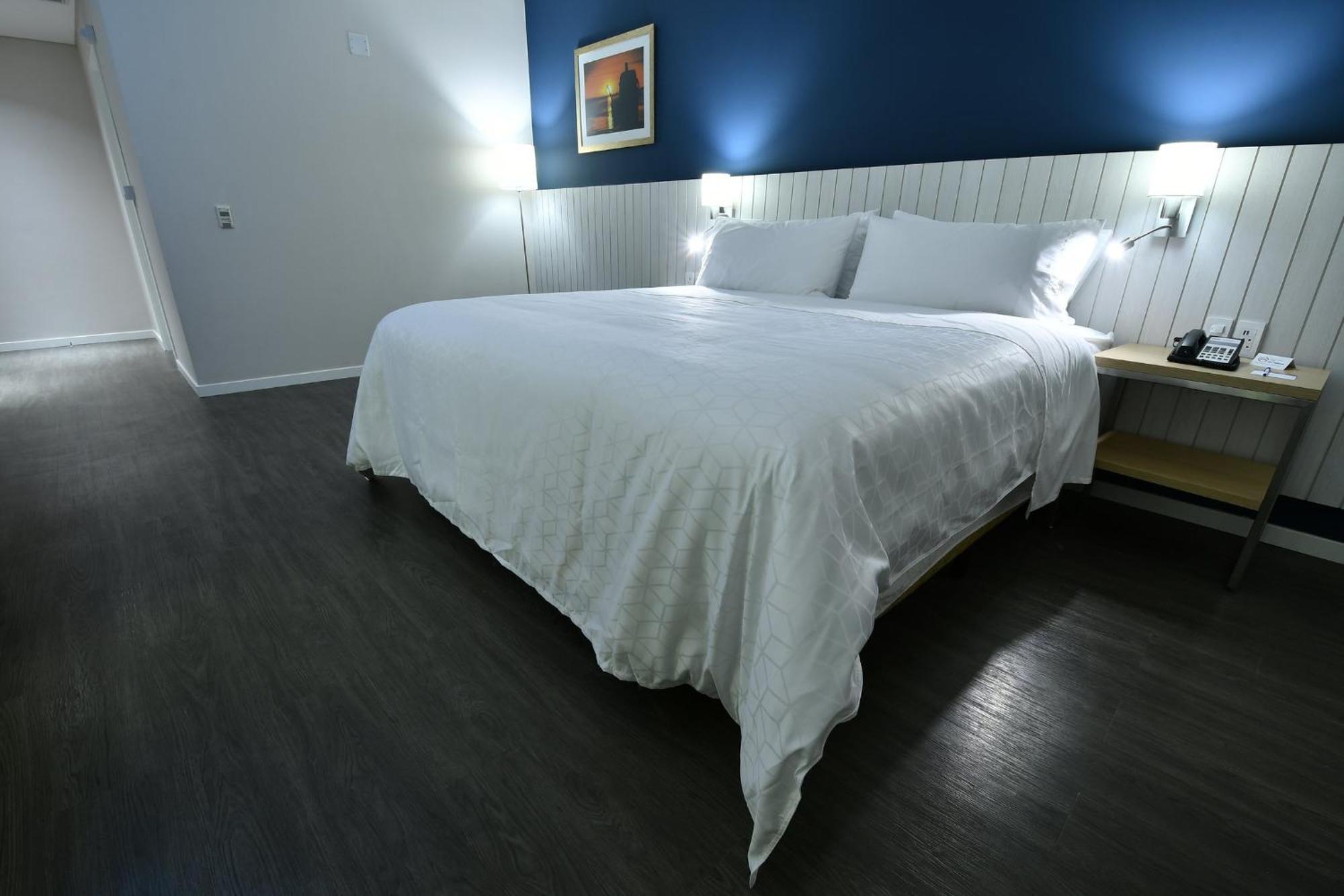 Holiday Inn Express Asuncion Aviadores By Ihg Kültér fotó
