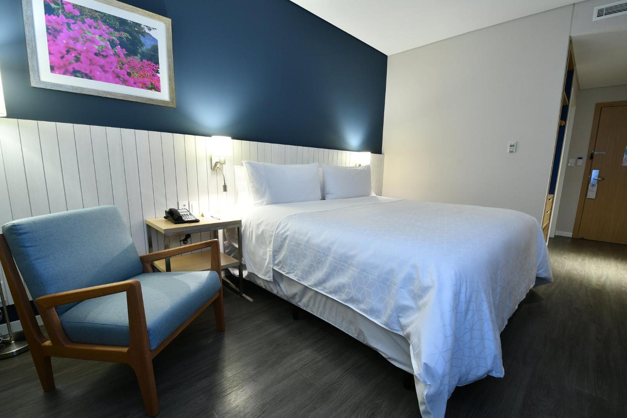 Holiday Inn Express Asuncion Aviadores By Ihg Kültér fotó