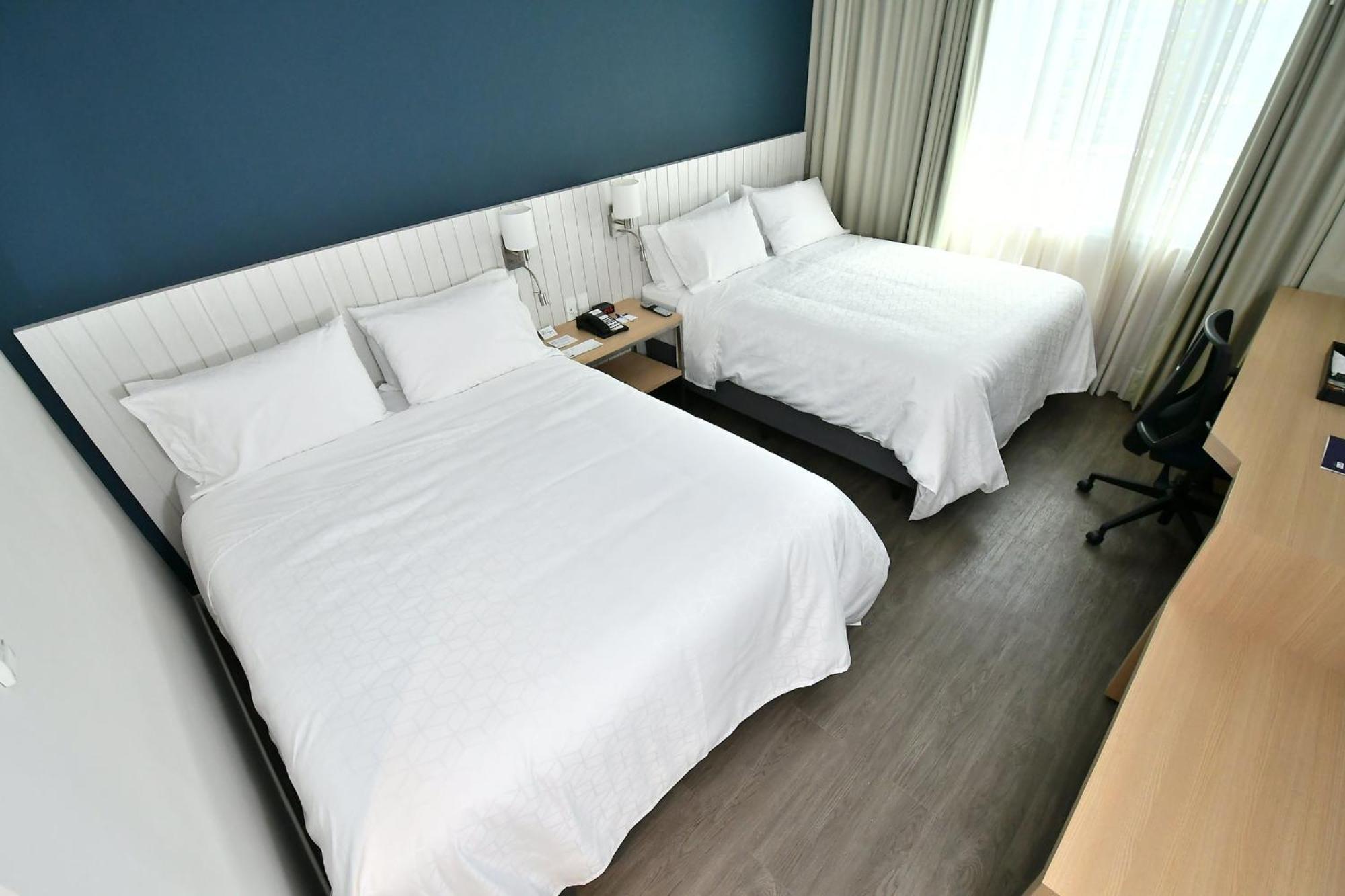 Holiday Inn Express Asuncion Aviadores By Ihg Kültér fotó