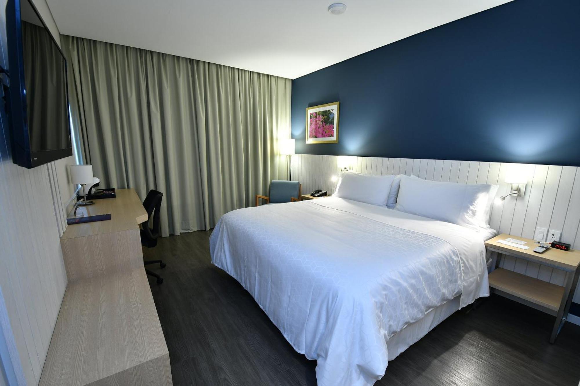 Holiday Inn Express Asuncion Aviadores By Ihg Kültér fotó