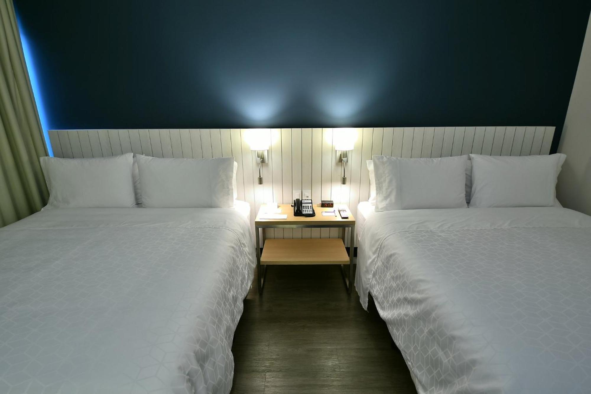 Holiday Inn Express Asuncion Aviadores By Ihg Kültér fotó