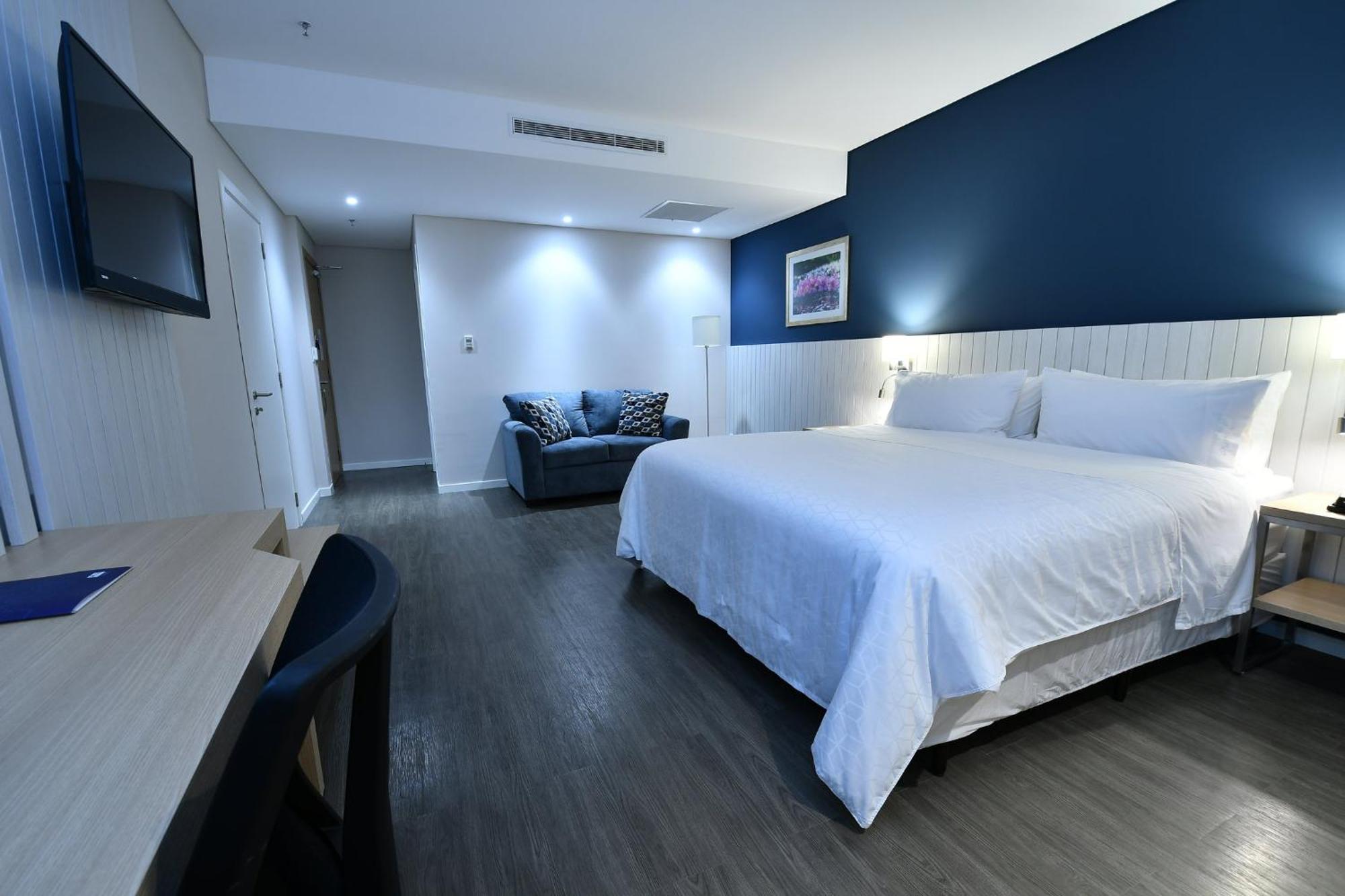 Holiday Inn Express Asuncion Aviadores By Ihg Kültér fotó