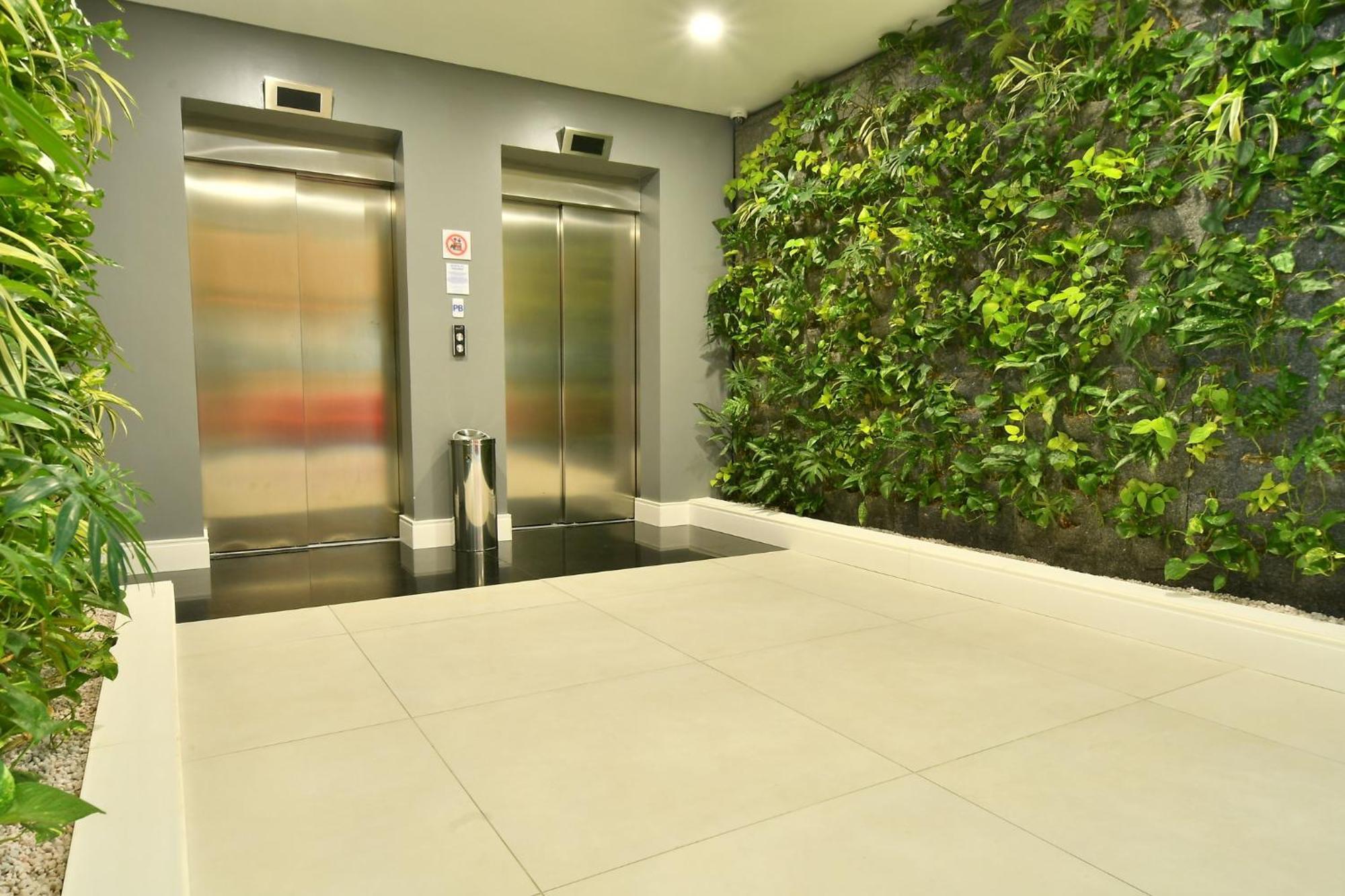 Holiday Inn Express Asuncion Aviadores By Ihg Kültér fotó