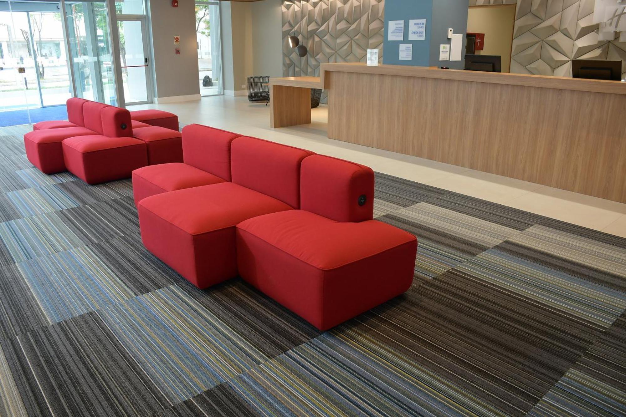 Holiday Inn Express Asuncion Aviadores By Ihg Kültér fotó
