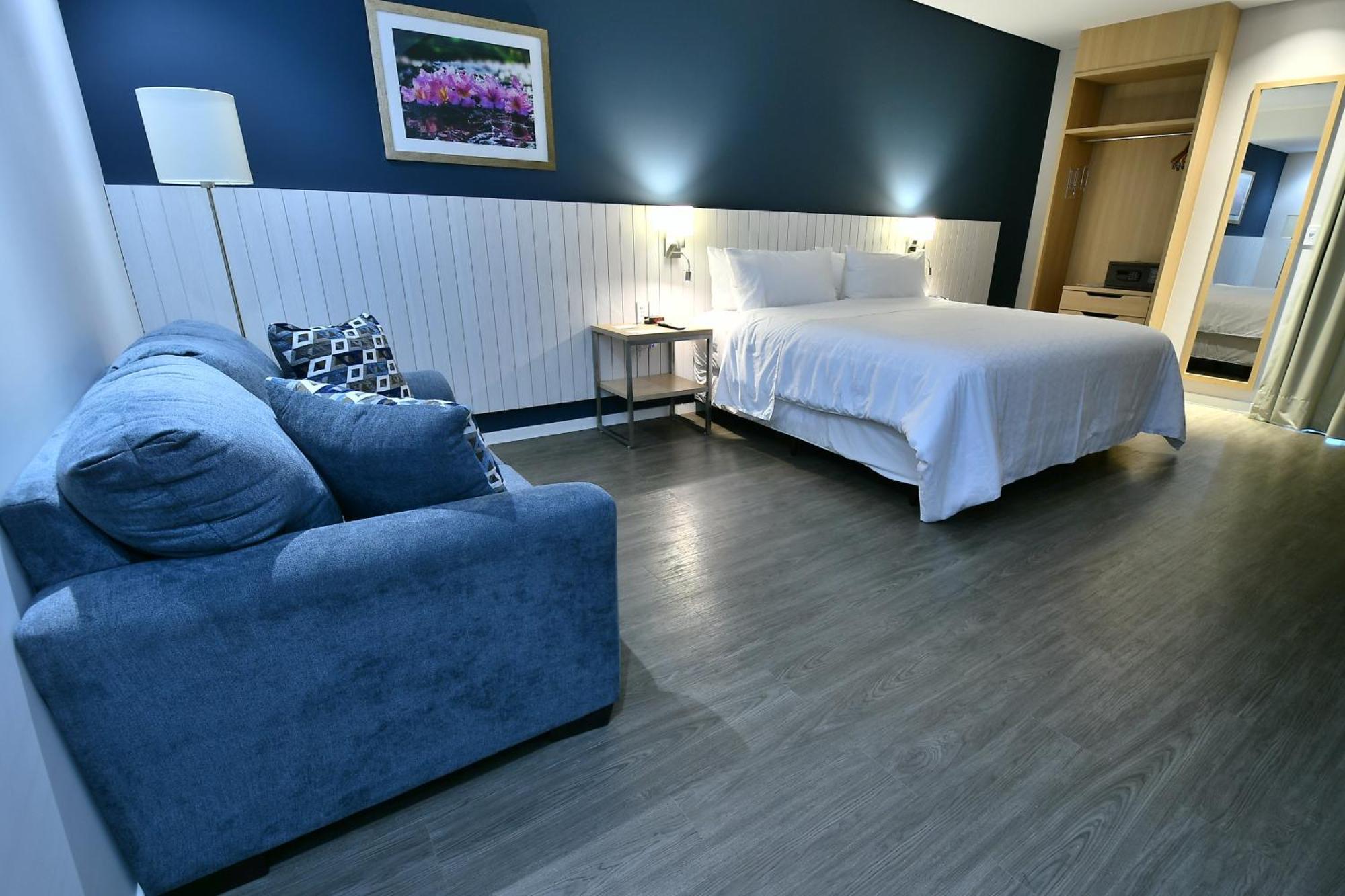 Holiday Inn Express Asuncion Aviadores By Ihg Kültér fotó