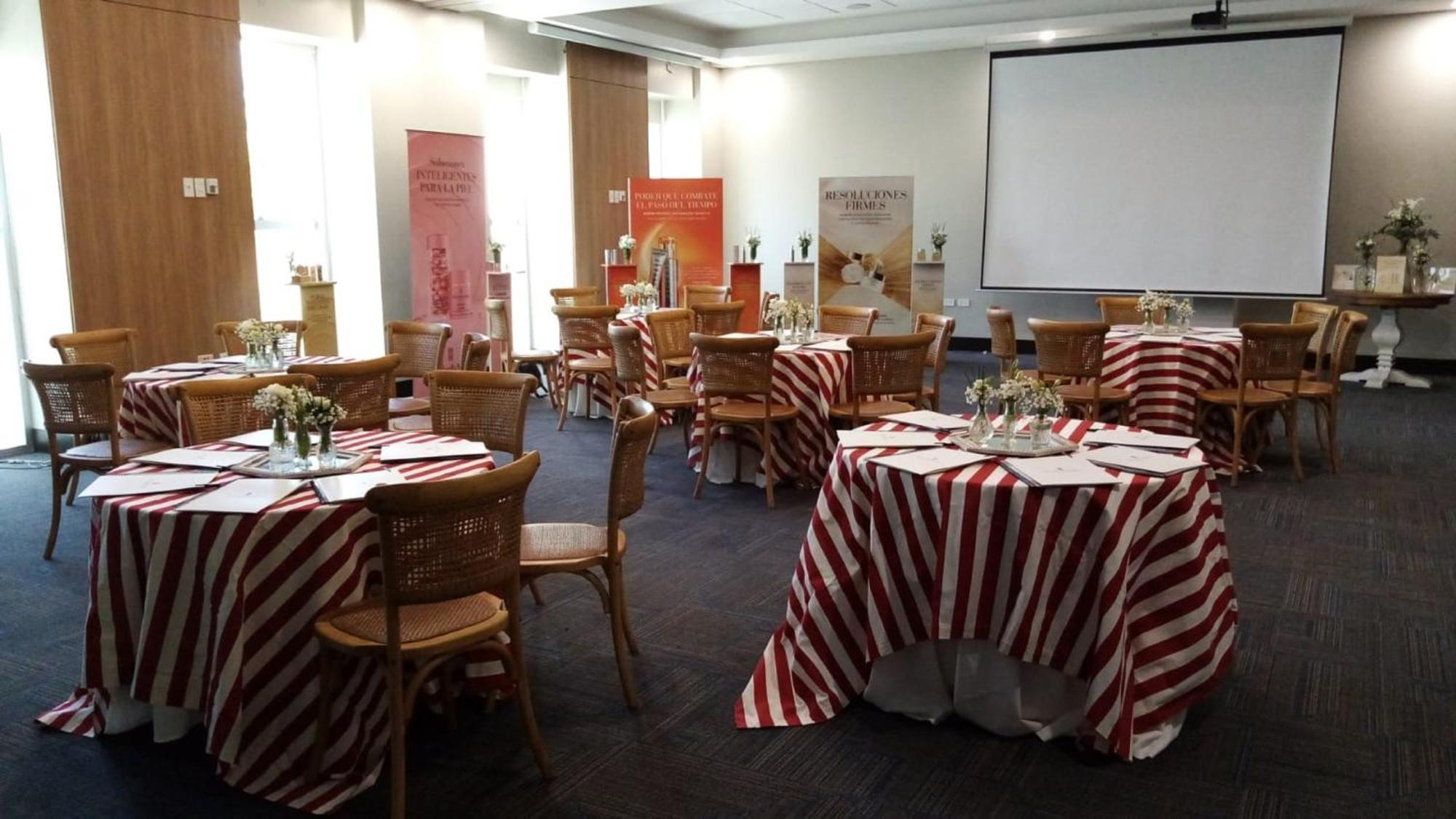 Holiday Inn Express Asuncion Aviadores By Ihg Kültér fotó