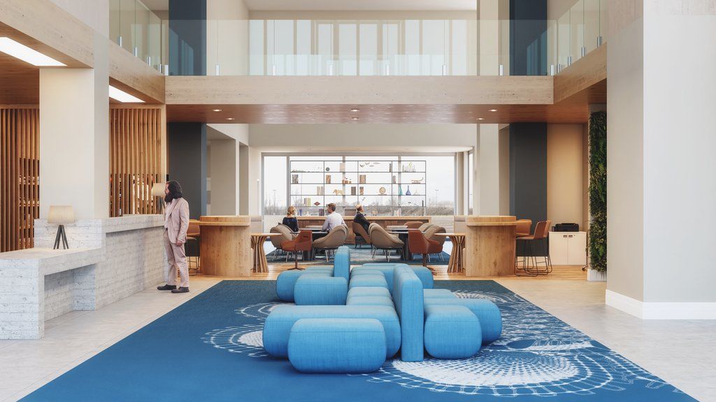 Holiday Inn Express Asuncion Aviadores By Ihg Kültér fotó