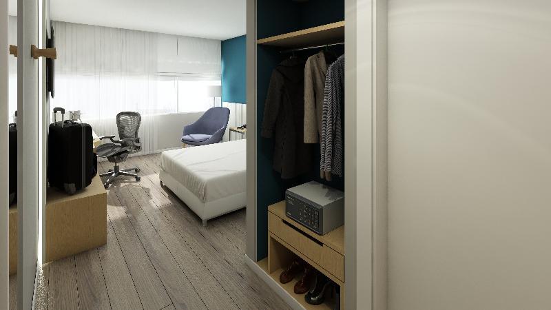 Holiday Inn Express Asuncion Aviadores By Ihg Kültér fotó